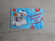 Diddl karte scheckkarte gebraucht kaufen  Sonnen
