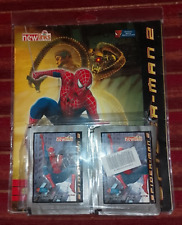 Figurine spiderman new usato  Italia