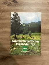 Rig baywa zeitung gebraucht kaufen  Voerde (Niederrhein)