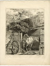 Antique master print for sale  USA
