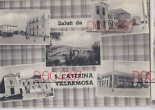 Caterina villarmosa caltanisse usato  Trieste