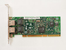 Adaptador de rede Gigabit HP NC7170 porta dupla PCI-X 1000T 313586-001 313559-001 comprar usado  Enviando para Brazil