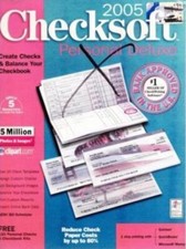 Checksoft 2005 personal for sale  USA