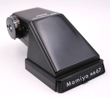 Mamiya rb67 prismensucher gebraucht kaufen  München