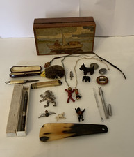 Curiosities oddities vintage for sale  SALTASH