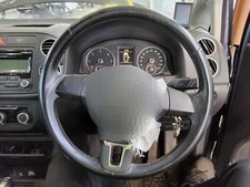 Steering wheel volkswagen for sale  DONCASTER