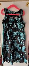 Rockabilly kleid mädchen gebraucht kaufen  Teuchern