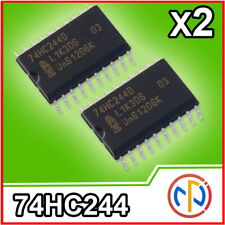 74hc244 octal buffer usato  Tricase