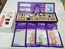 Kit base littlebits usato  Spedire a Italy