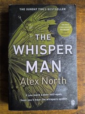 Whisper man richard for sale  BRADFORD