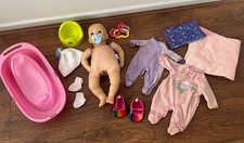 Baby annabel doll for sale  STOURBRIDGE