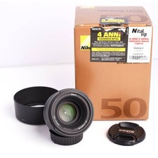 Nikon usato obiettivo usato  Italia