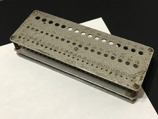 Vintage drill block for sale  Linden