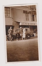 Photo ancienne voiture d'occasion  Bar-sur-Seine