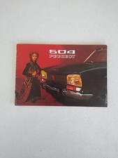 Peugeot 504 sales d'occasion  Expédié en Belgium