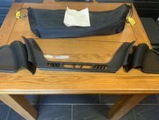 mercedes slk wind deflector for sale  SALTBURN-BY-THE-SEA