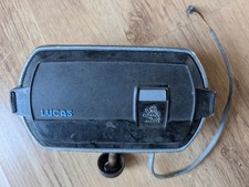 Lucas lamp fog for sale  LOUTH