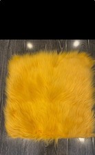 Luxury faux wool for sale  WALLINGTON