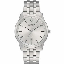 Bulova men watch for sale  Lawrence Township