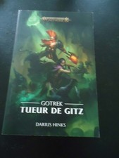 Livre warhammer age d'occasion  Dijon