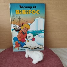 Tommy bibifoc antenne2 d'occasion  Audenge