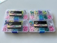 Pearl jewellery beads for sale  STEVENAGE