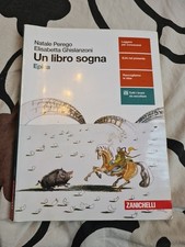 Libro sogna. epica. usato  Giarre