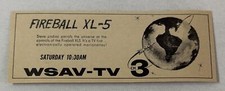 1964 wsav fireball for sale  Wilmington