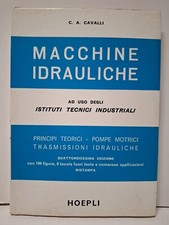Macchine idrauliche cavalli usato  Cernusco sul Naviglio