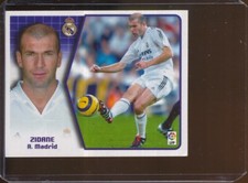 Zidane zinedine real d'occasion  Bussy-Saint-Georges