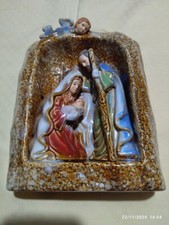 Nativita sagra famiglia usato  Carini