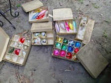 Kugeln ddr lauscha gebraucht kaufen  Berlin