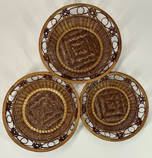 Wicker rattan intricate for sale  Portland