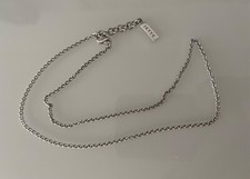 Kette jette 925 gebraucht kaufen  Stadtbergen