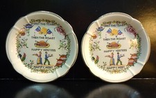 Retro trinket dishes for sale  DUNBLANE