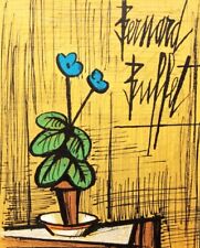 Bernard buffet flowers usato  Arcisate