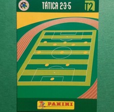 CARD BRASILERAO PANINI 2003 TATICA T2 CALCIO comprar usado  Enviando para Brazil