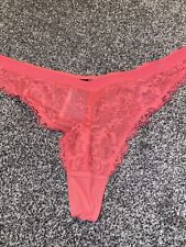 Knickers thong size for sale  Shipping to Ireland