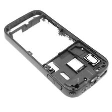 Carcaça traseira lateral Nokia N85 preta + botões de volume de energia + capa de cartão genuína comprar usado  Enviando para Brazil