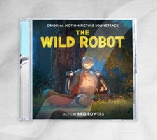 The Wild Robot (2024) Original Soundtrack 1CD Kris Bowers comprar usado  Enviando para Brazil