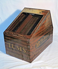 Antique tin tums for sale  Clinton