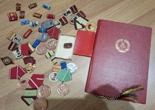 Lot rden ehrenzeichen gebraucht kaufen  Mühltroff