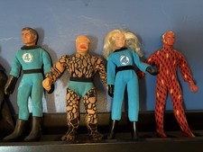 Mego fantastic four for sale  Pikesville
