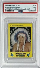 Wahoo mcdaniel 1986 for sale  Los Angeles