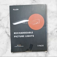 Kabellose led bildbeleuchtung gebraucht kaufen  Langenhagen