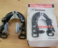 Old School Vintage NOS Odyssey TX3000 Pitbull freio Mountain BMX bike mtb atb, usado comprar usado  Enviando para Brazil