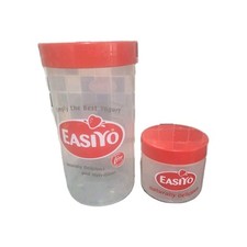Easiyo yoghurt containers for sale  BEDWORTH