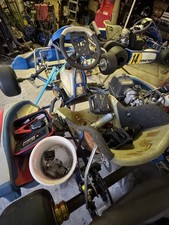 Rotax max senior for sale  EASTBOURNE