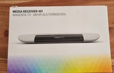 Media receiver 401 gebraucht kaufen  Weißenfels
