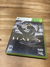 Jogo Microsoft Xbox 360 - Halo: Combat Evolved Anniversary CIB testado envio rápido comprar usado  Enviando para Brazil